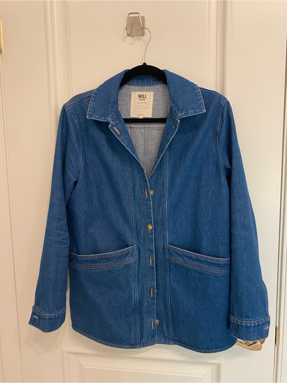 Sezane Will Jacket